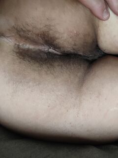 La figa pelosa di mia moglie Parte 2