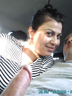 SILVIA  - VACCA ESIBIZIONISTA