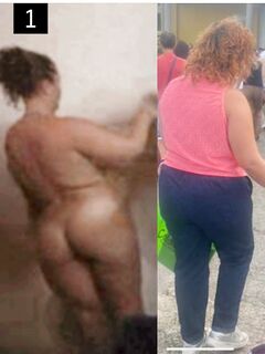 Veronica curvy Collage