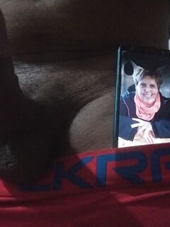 DagmarBl big fat blonde horny Granny calda