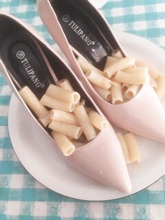 Amo servire nelle scarpe