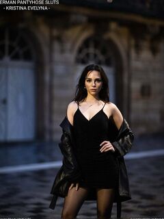 Pantyhose slut Kristina Evelyna (Kristina Proskurin)